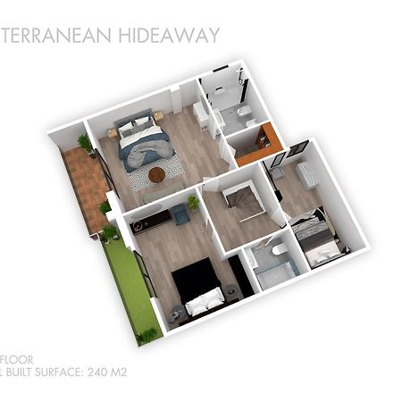 Vacation Marbella I Stylish 5Bdr Penthouse, Sea And Marina View Apartamento Exterior foto