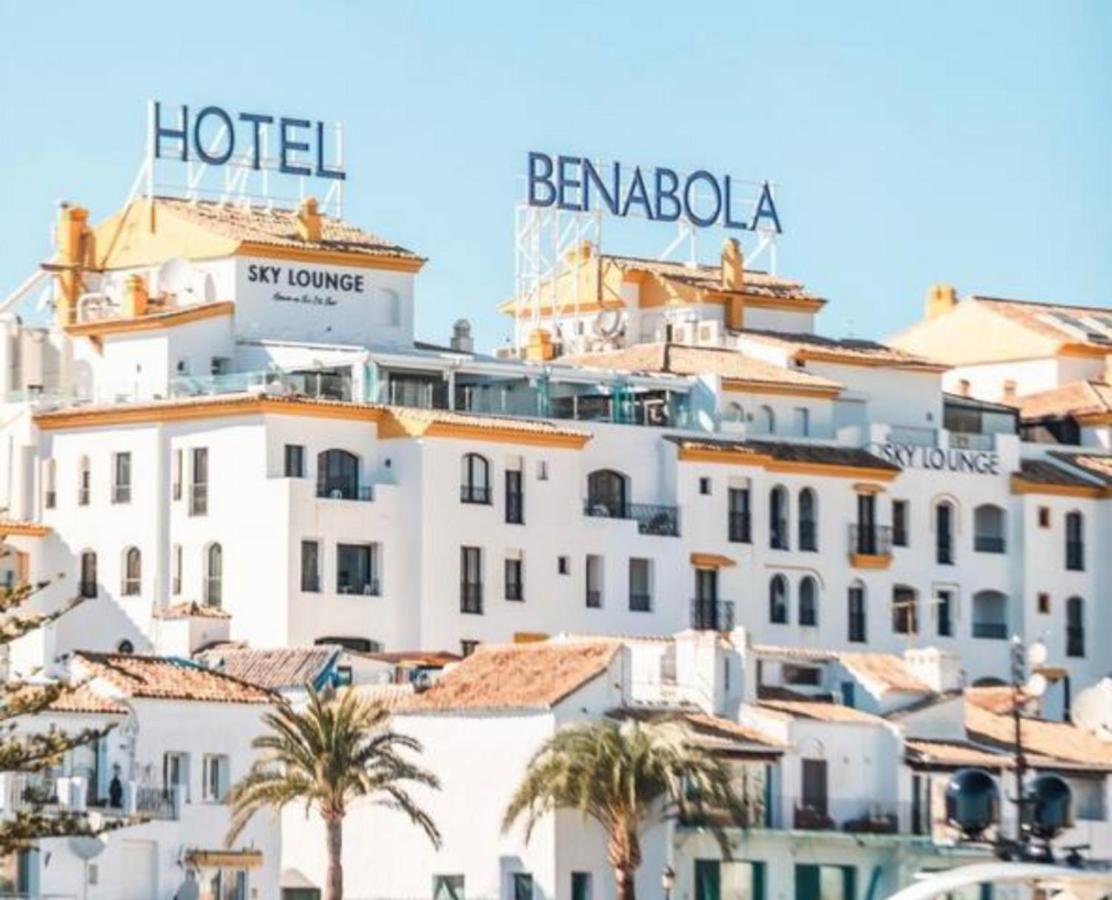 Vacation Marbella I Stylish 5Bdr Penthouse, Sea And Marina View Apartamento Exterior foto