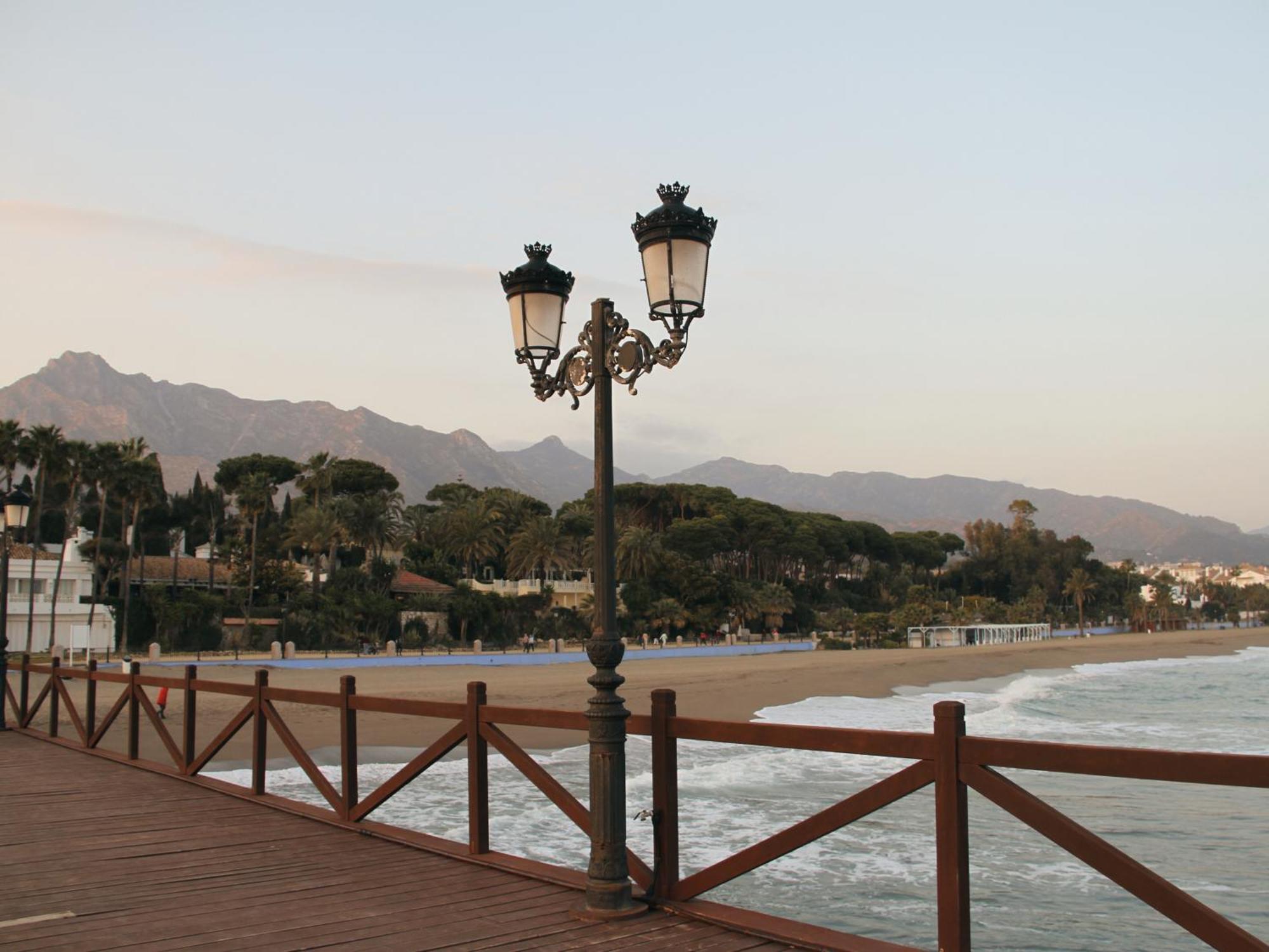 Vacation Marbella I Stylish 5Bdr Penthouse, Sea And Marina View Apartamento Exterior foto