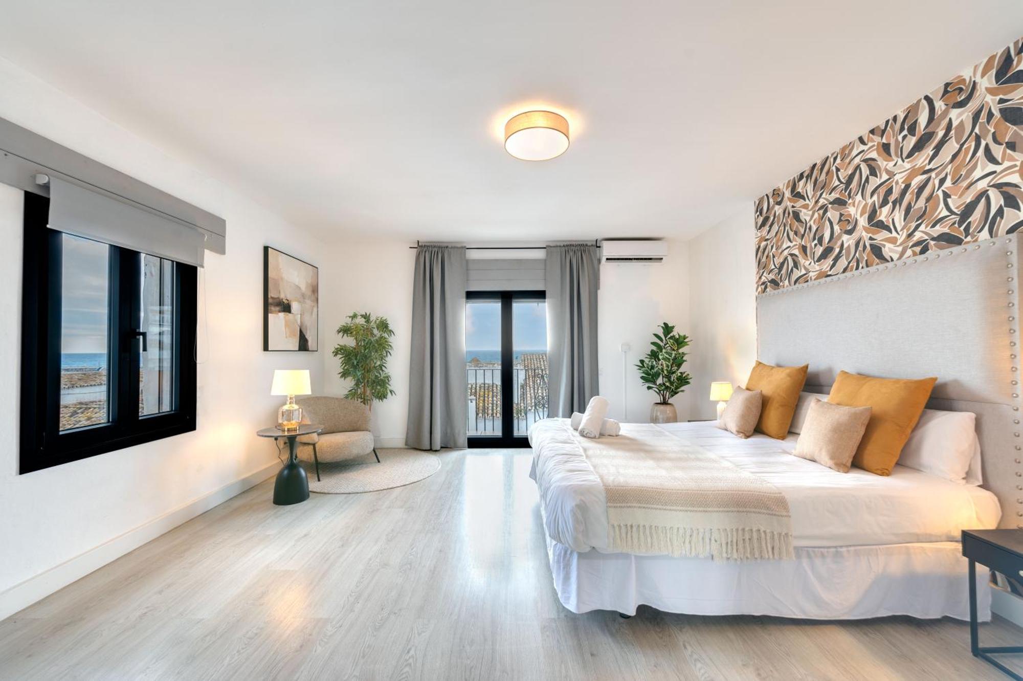Vacation Marbella I Stylish 5Bdr Penthouse, Sea And Marina View Apartamento Exterior foto