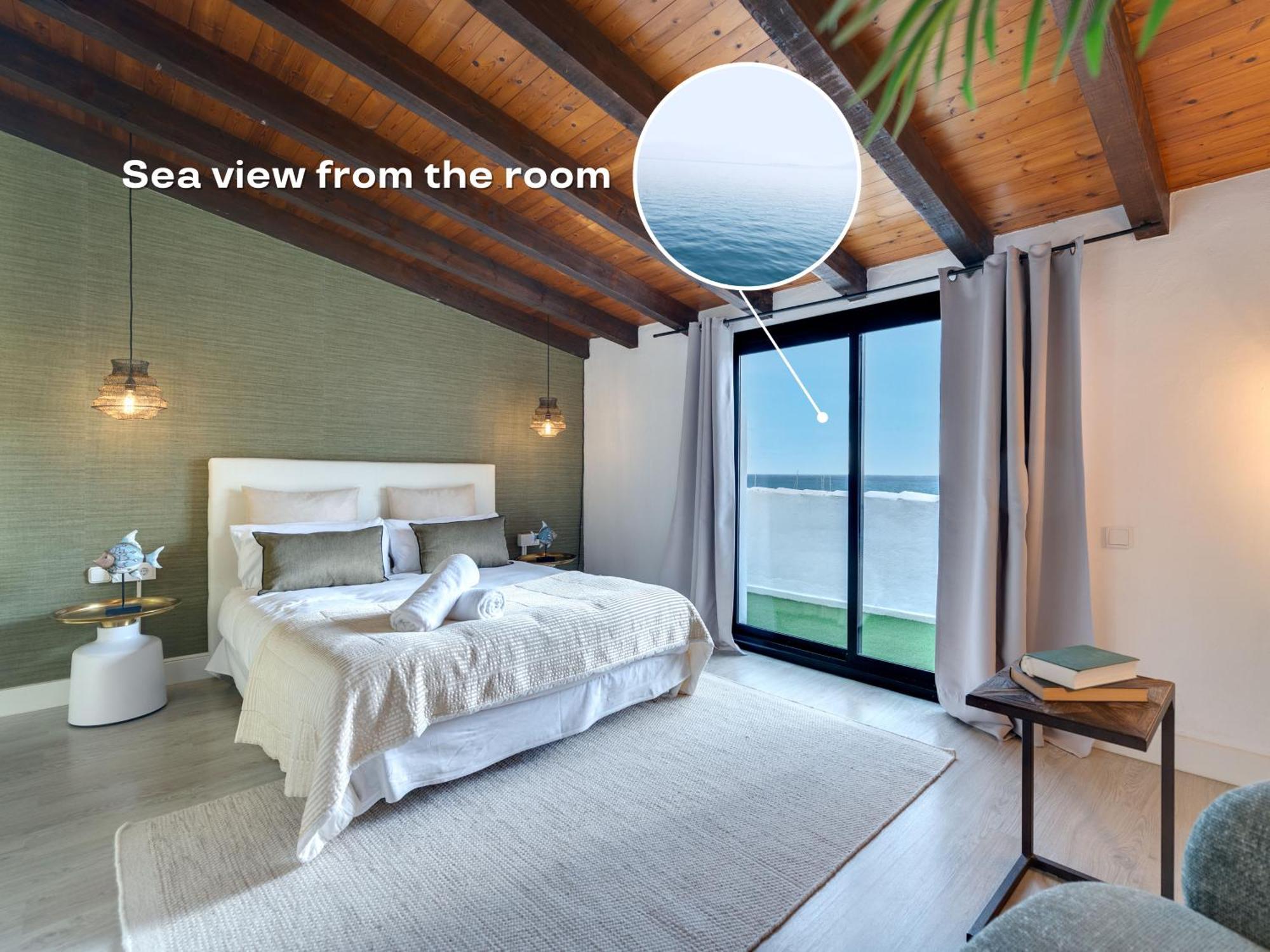 Vacation Marbella I Stylish 5Bdr Penthouse, Sea And Marina View Apartamento Exterior foto