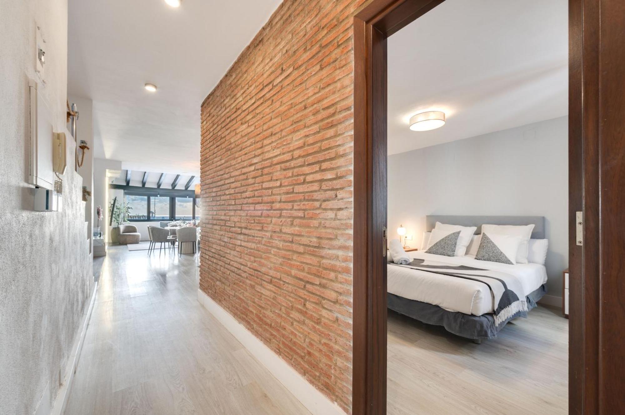 Vacation Marbella I Stylish 5Bdr Penthouse, Sea And Marina View Apartamento Exterior foto