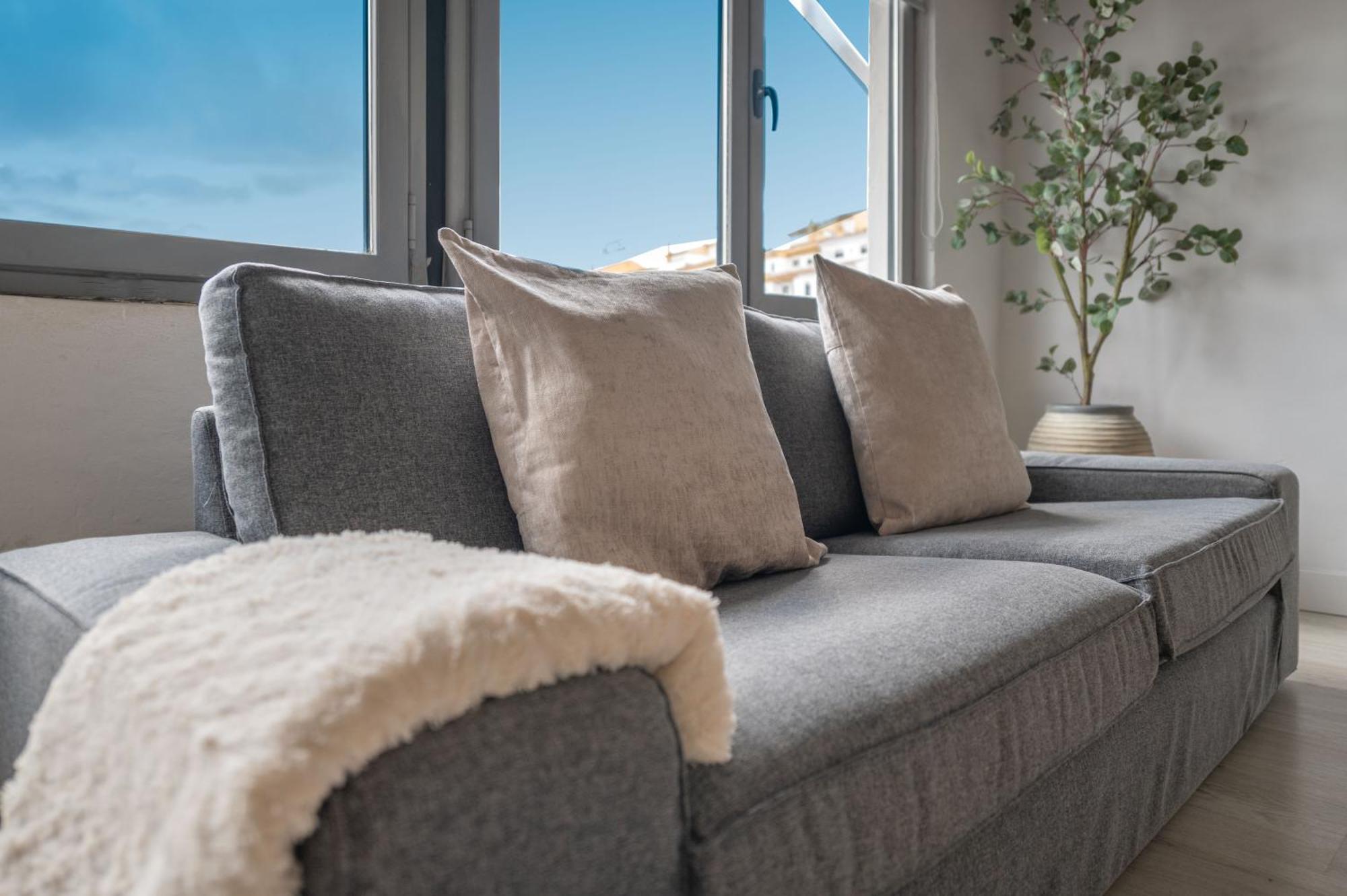 Vacation Marbella I Stylish 5Bdr Penthouse, Sea And Marina View Apartamento Exterior foto