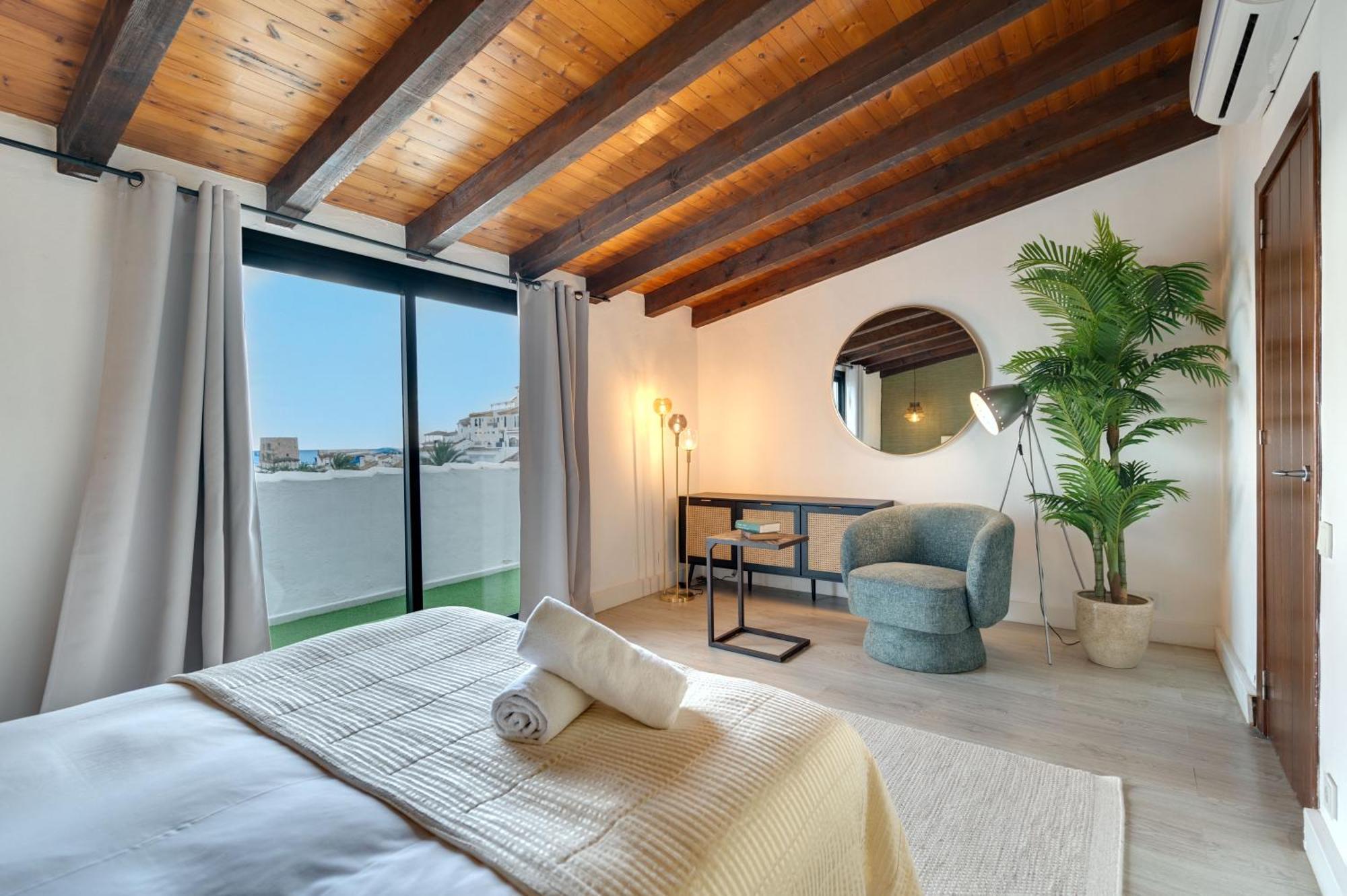 Vacation Marbella I Stylish 5Bdr Penthouse, Sea And Marina View Apartamento Exterior foto