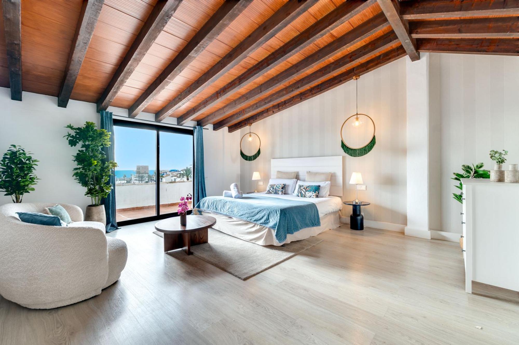 Vacation Marbella I Stylish 5Bdr Penthouse, Sea And Marina View Apartamento Exterior foto