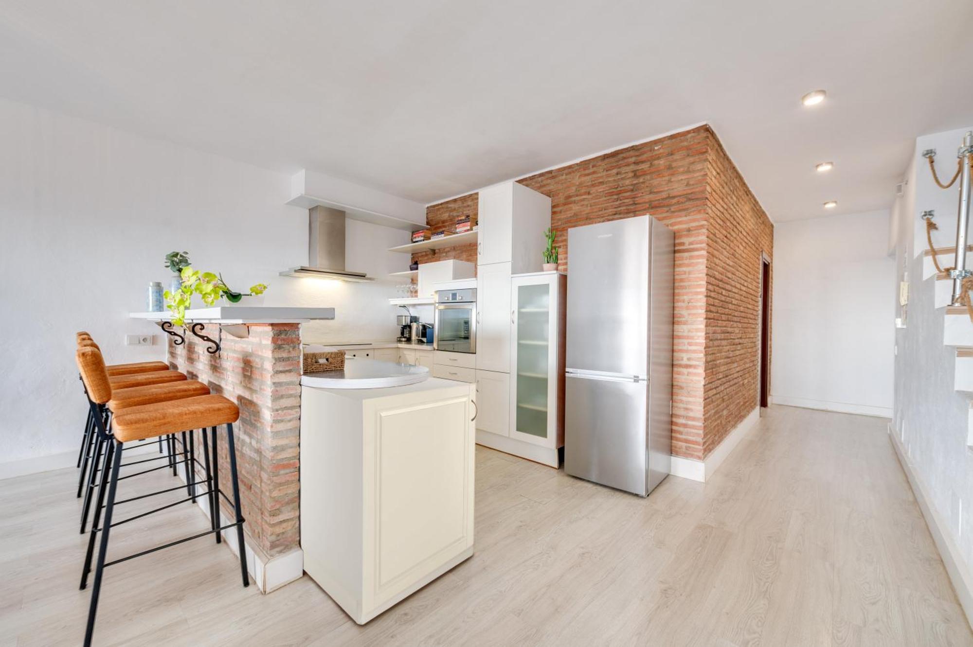Vacation Marbella I Stylish 5Bdr Penthouse, Sea And Marina View Apartamento Exterior foto