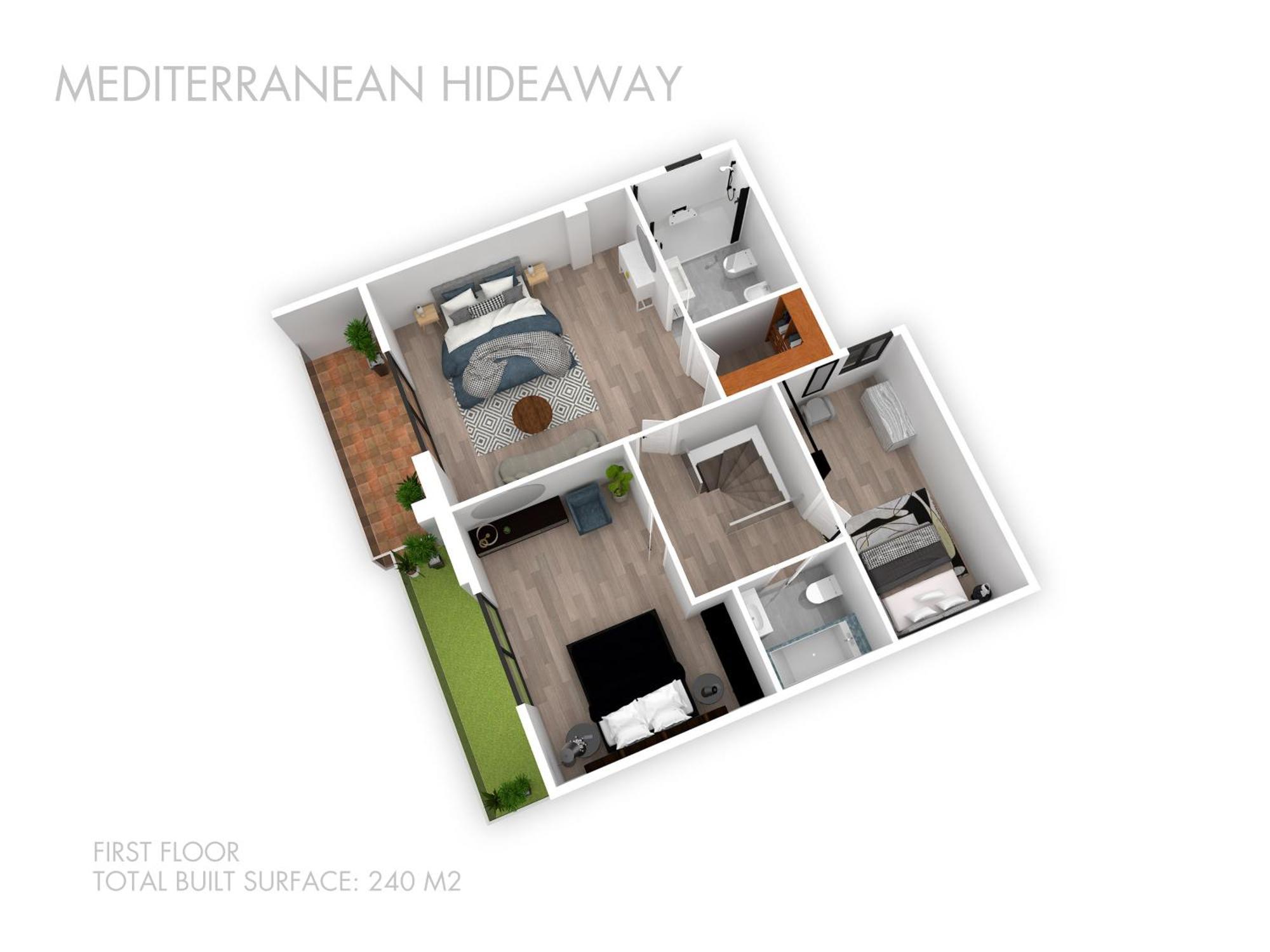 Vacation Marbella I Stylish 5Bdr Penthouse, Sea And Marina View Apartamento Exterior foto